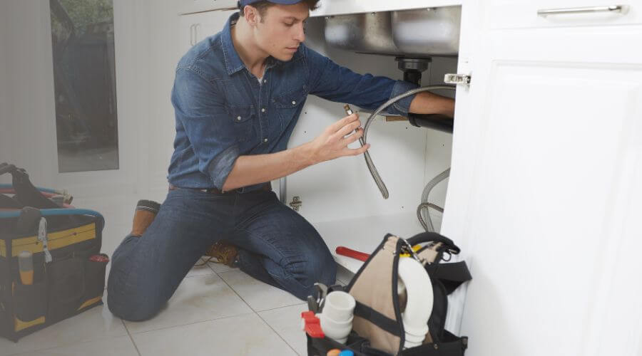 Local annual plumbing maintenance in Kendall, NY